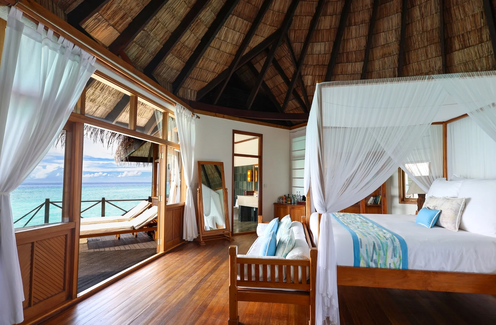 Lagoon Villa, Coco Palm Dhuni Kolhu