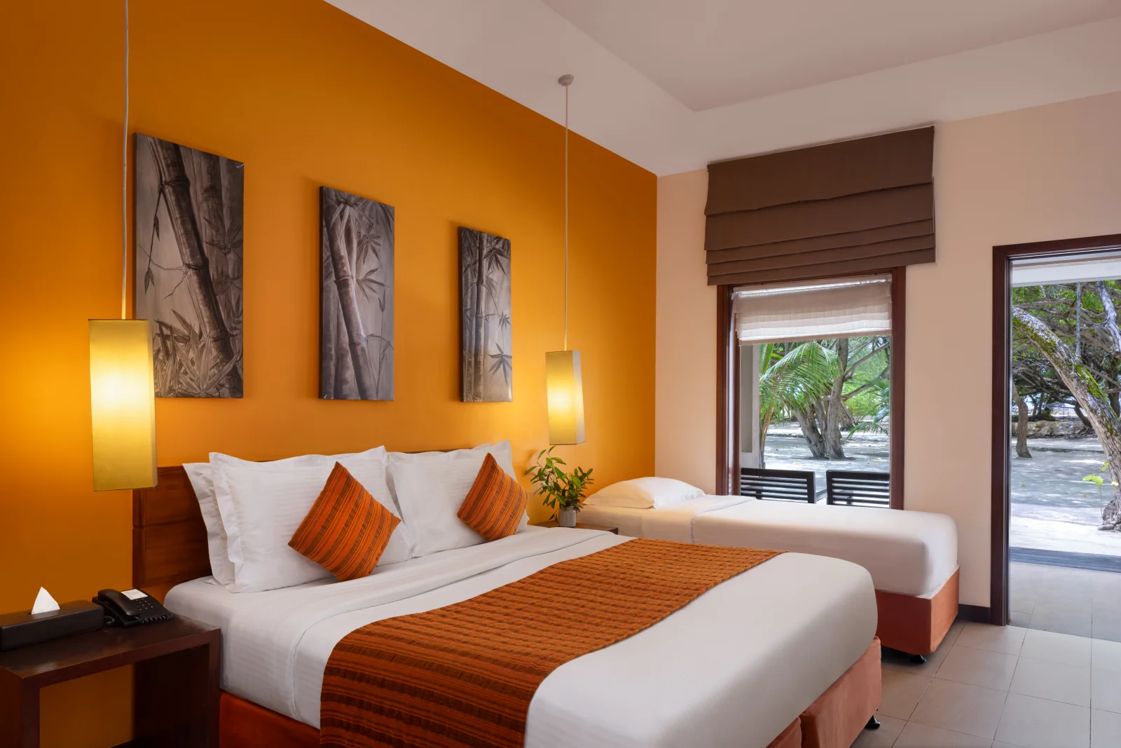 Lohis Villa, Adaaran Select Hudhuranfushi