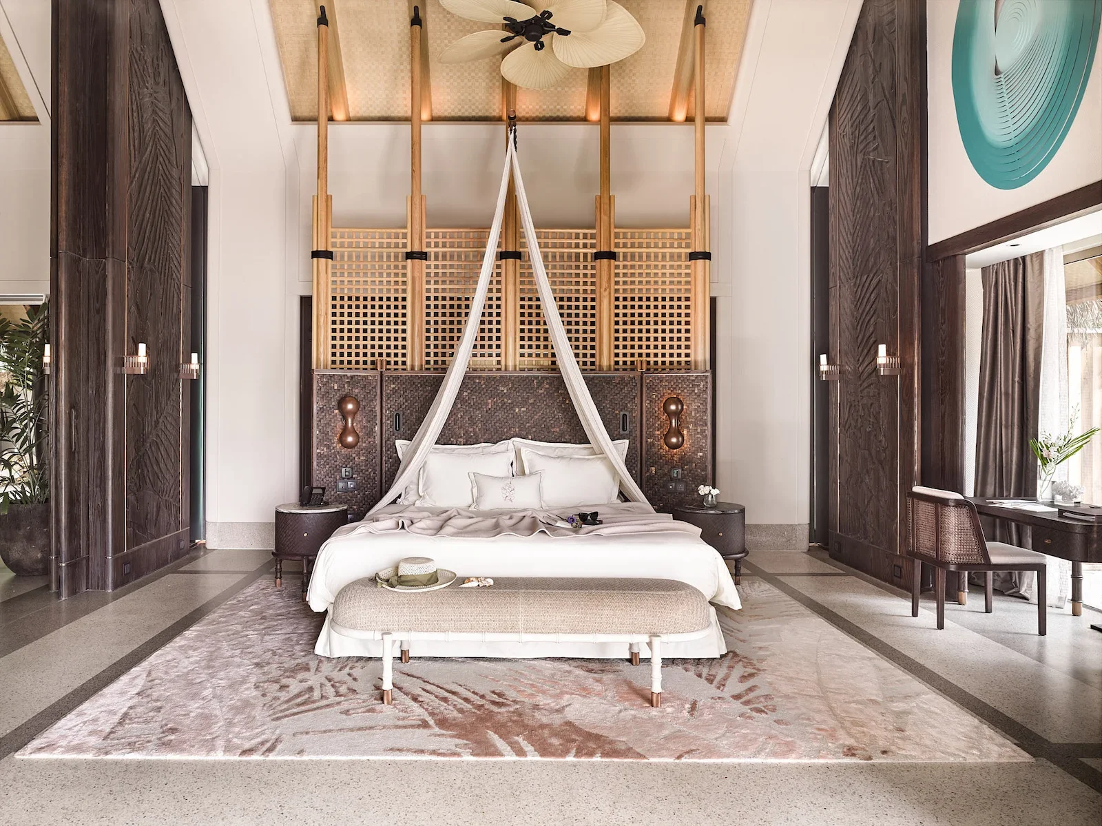 Luxury Beach Villa with Pool, Joali Maldives