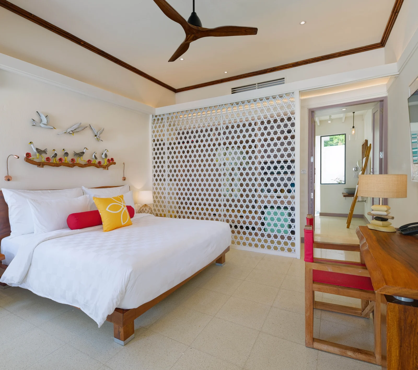 Deluxe Beach Villa, OBLU Nature Helengeli
