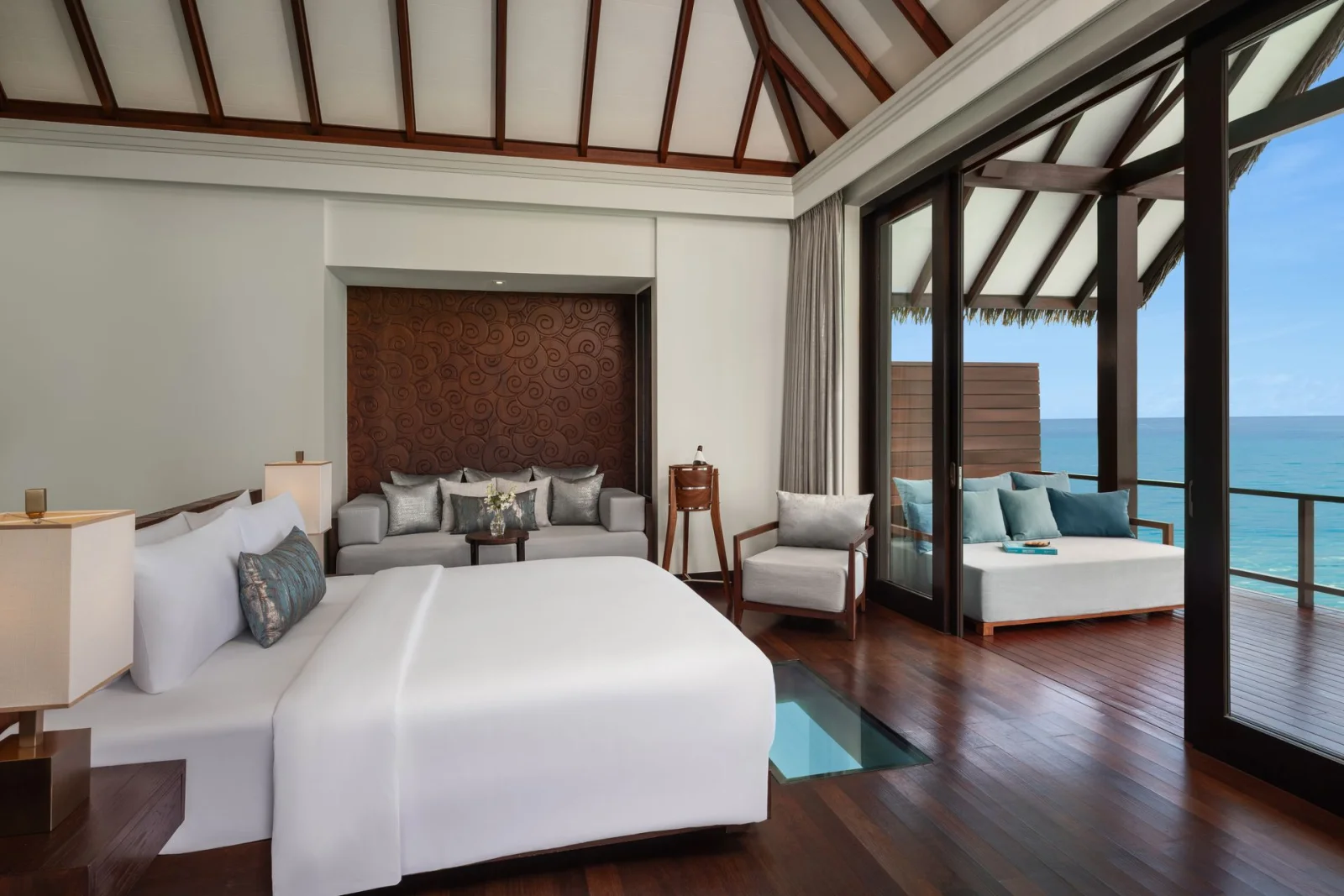 Ocean Villa, Heritance Aarah