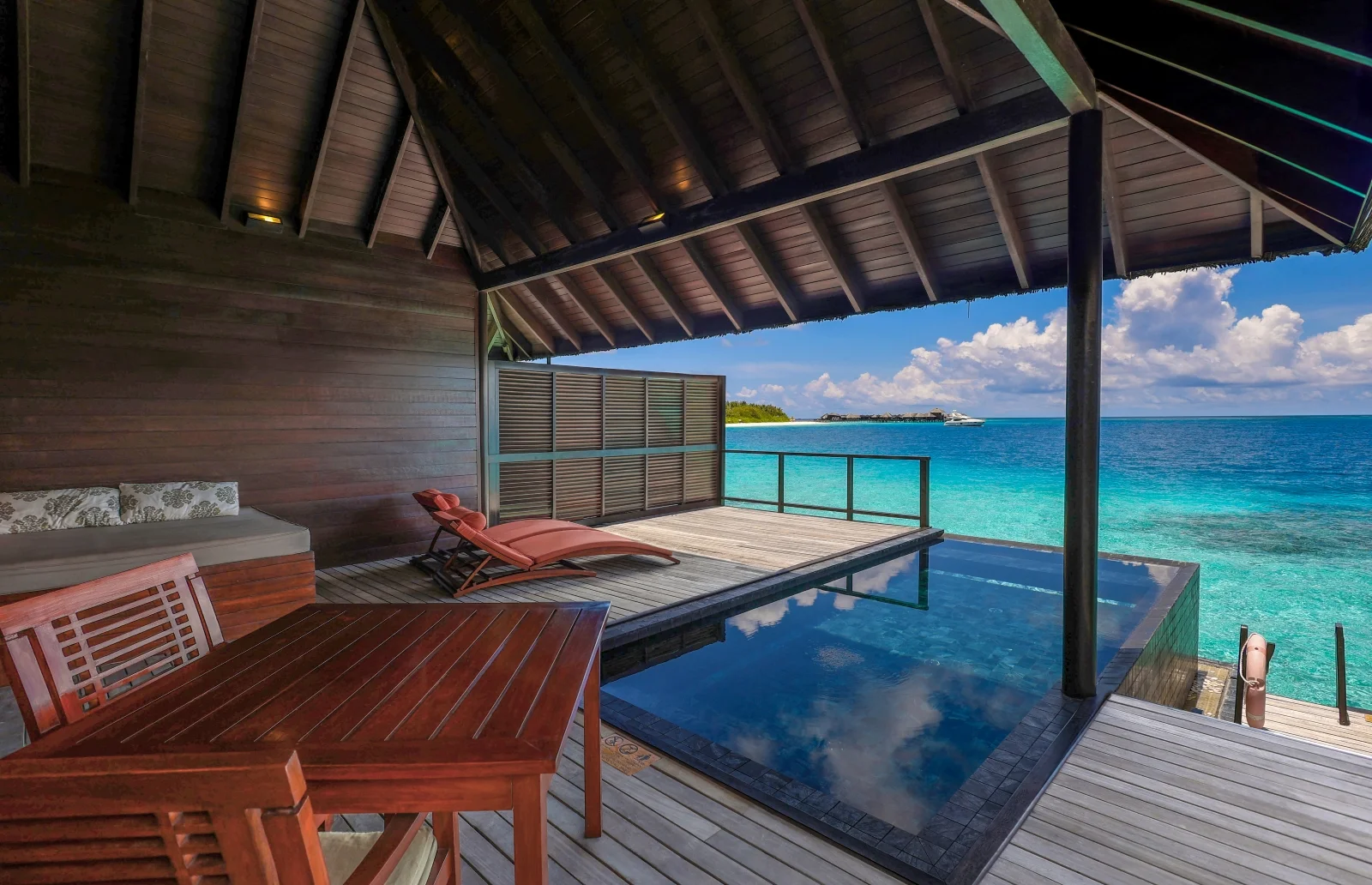 Ocean Villa with Pool, Coco Bodu Hithi