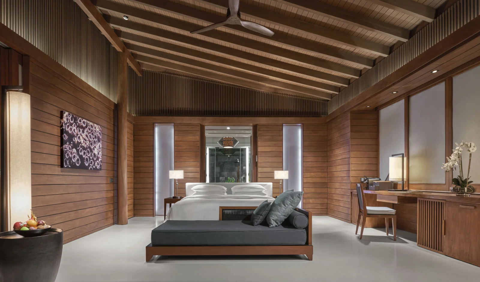 Beach-Villa, Park Hyatt Maldives Hadahaa