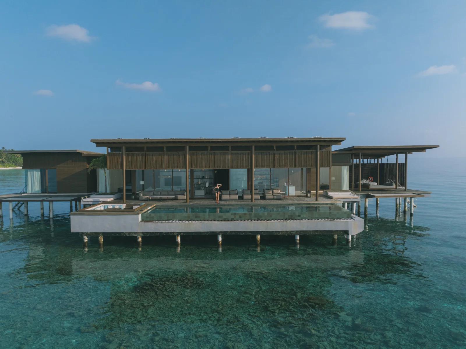 Part hyatt Kiaali, Park Hyatt Maldives Hadahaa