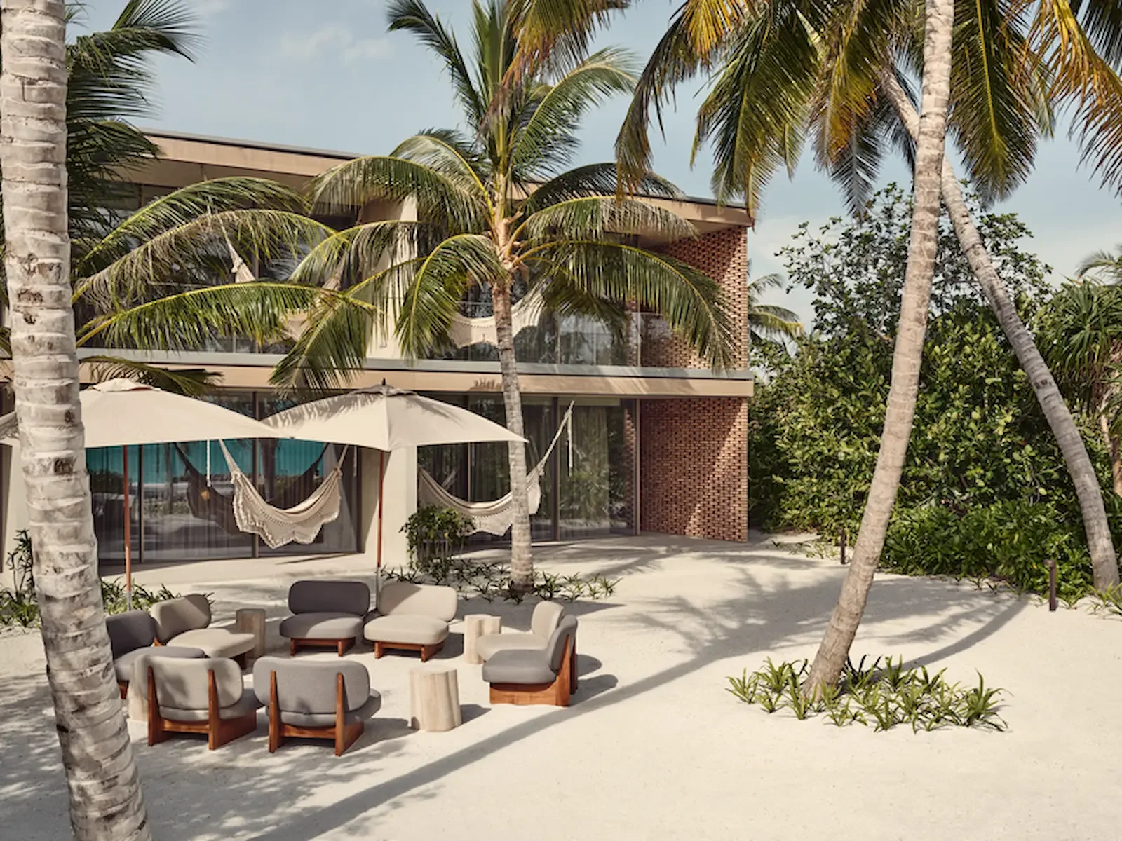 Studios, Patina Maldives Fari Islands