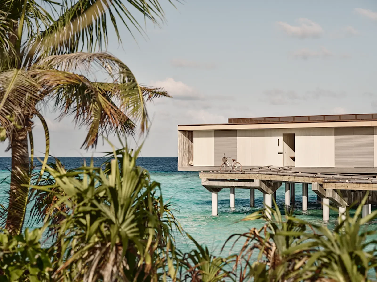 Two bedroom water pool villa, Patina Maldives Fari Islands