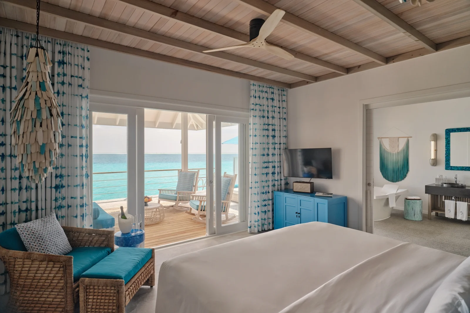Lagoon Villa, Finolhu Baa Atoll