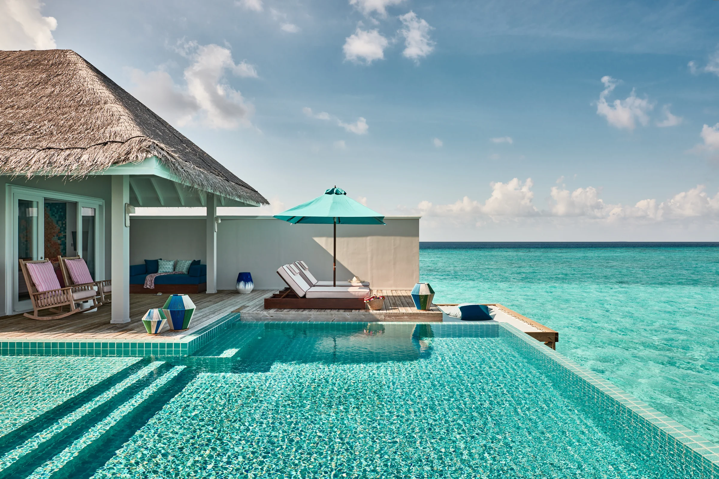 Two Bedroom Rockstar Villa, Finolhu Baa Atoll