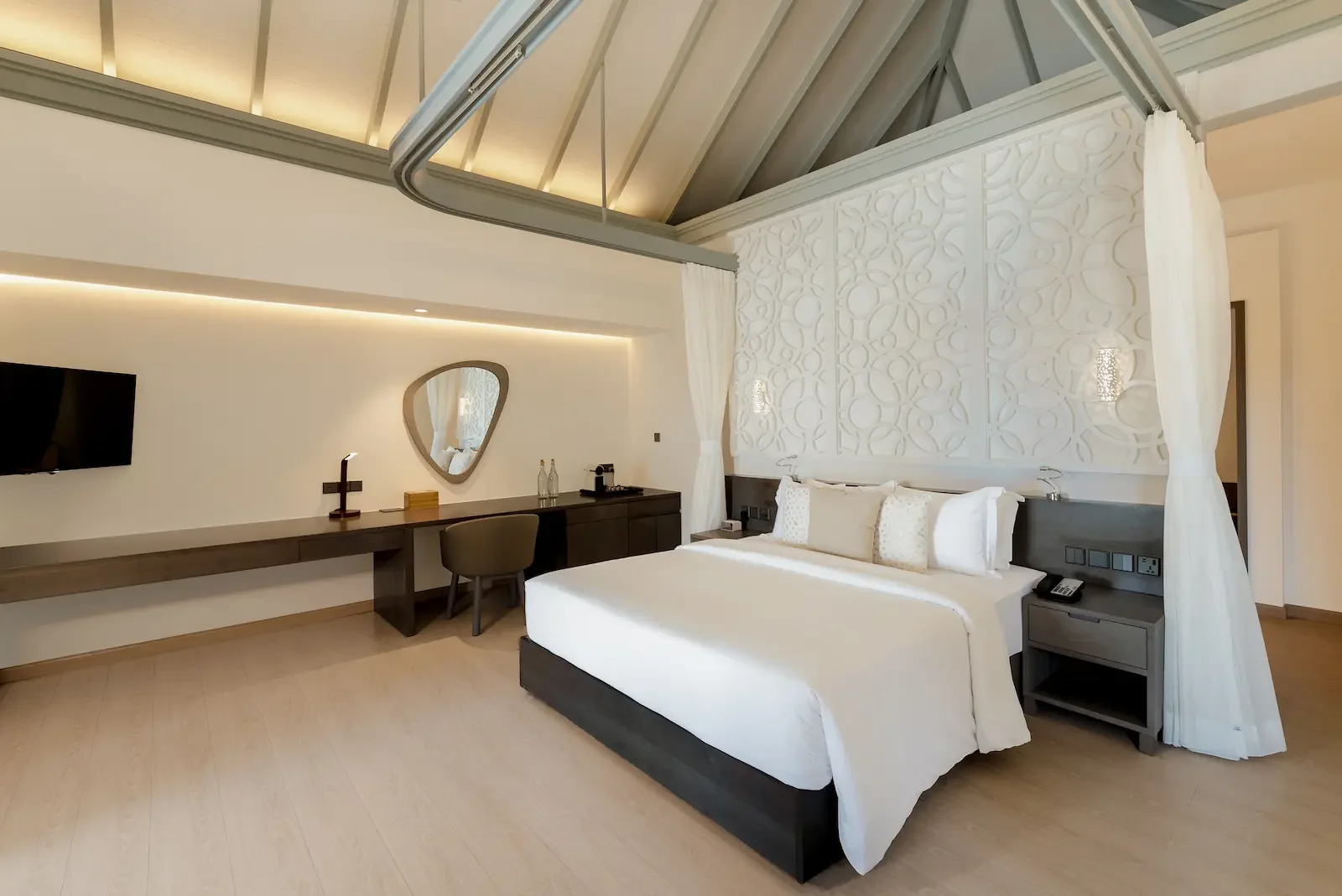 Grand Beach Suite with Pool, Sun Siyam Olhuveli