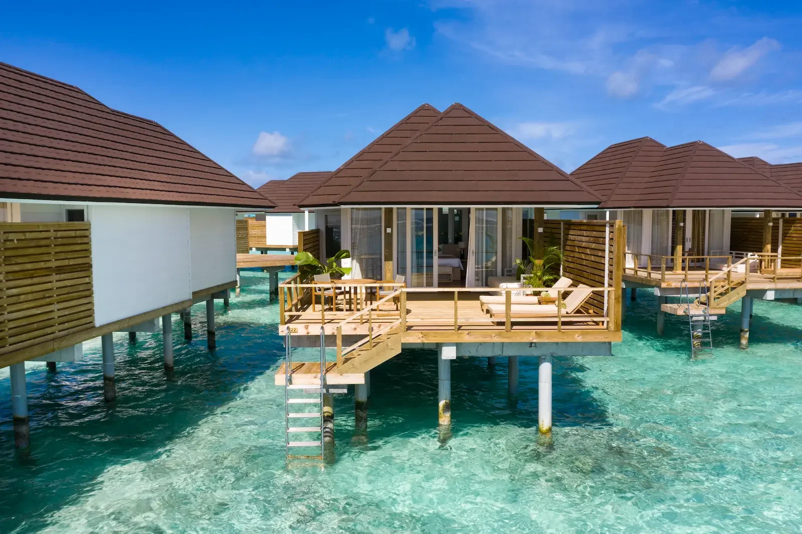 Grand Water Villa, Sun Siyam Olhuveli