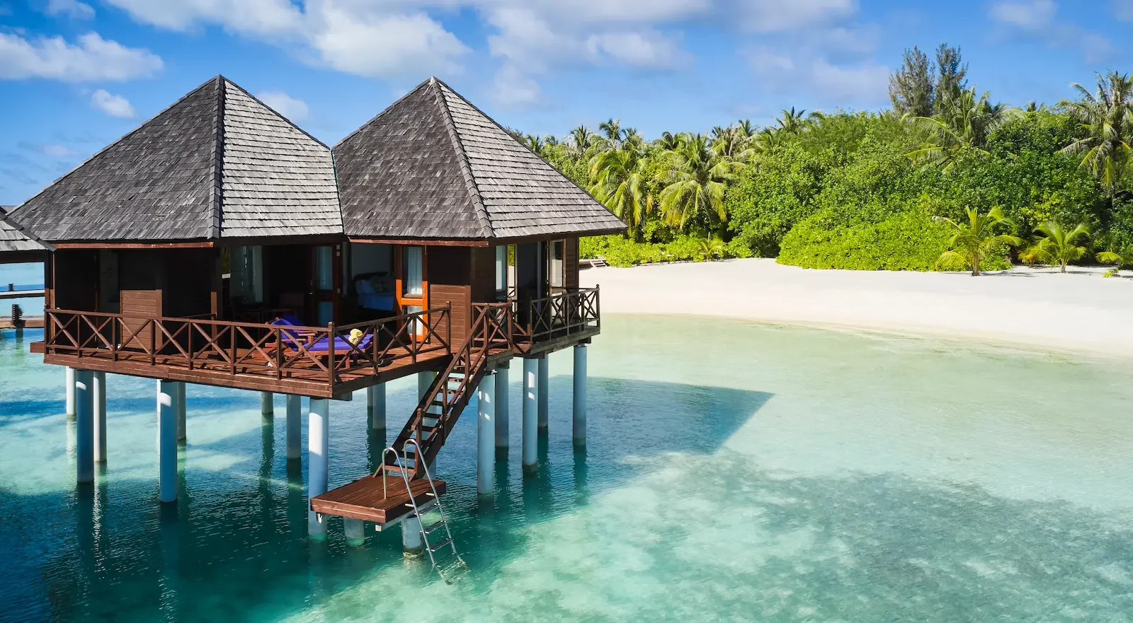 Water Villa, Sun Siyam Olhuveli