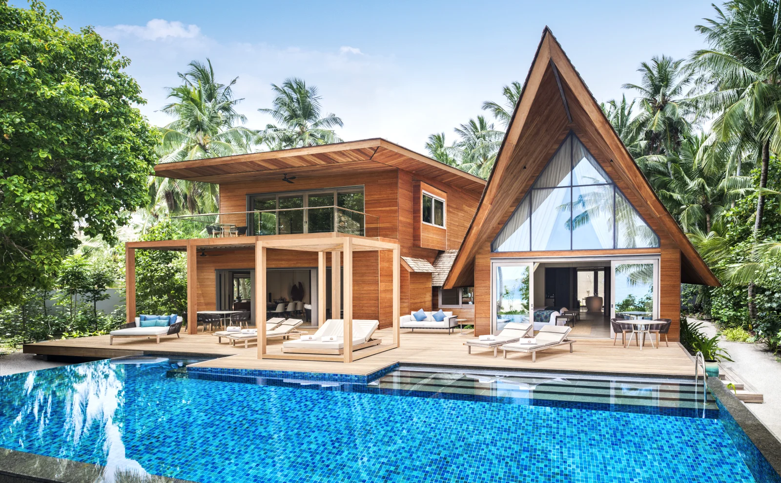 Cesar balsa villa, The St Regis Maldives Vommuli
