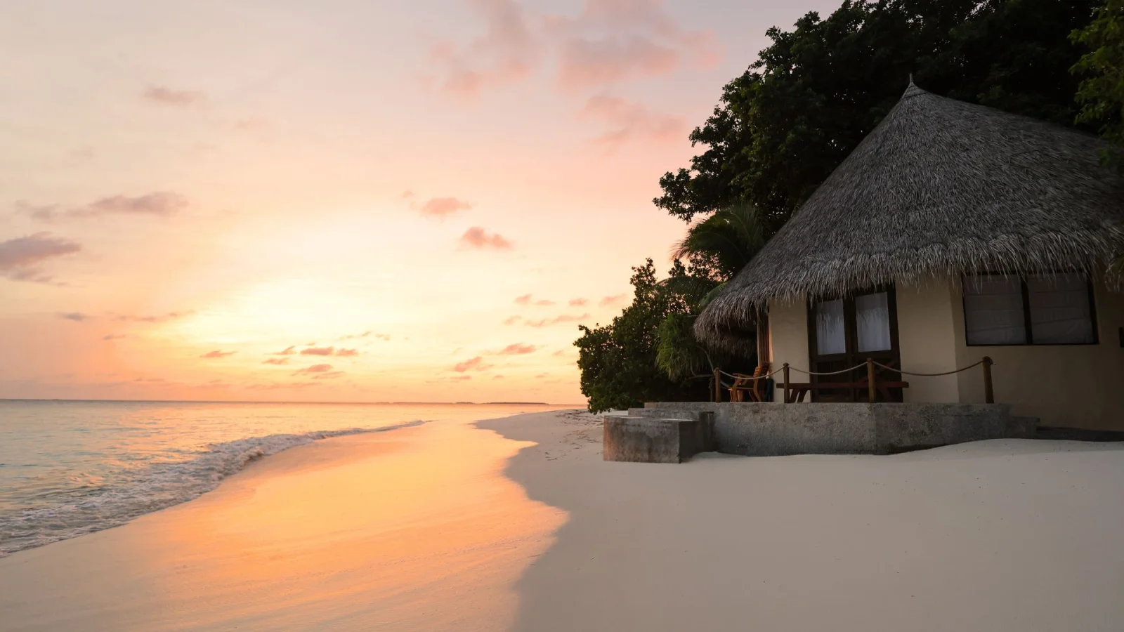 Sunrise Beach Villa, Coco Palm Dhuni Kolhu