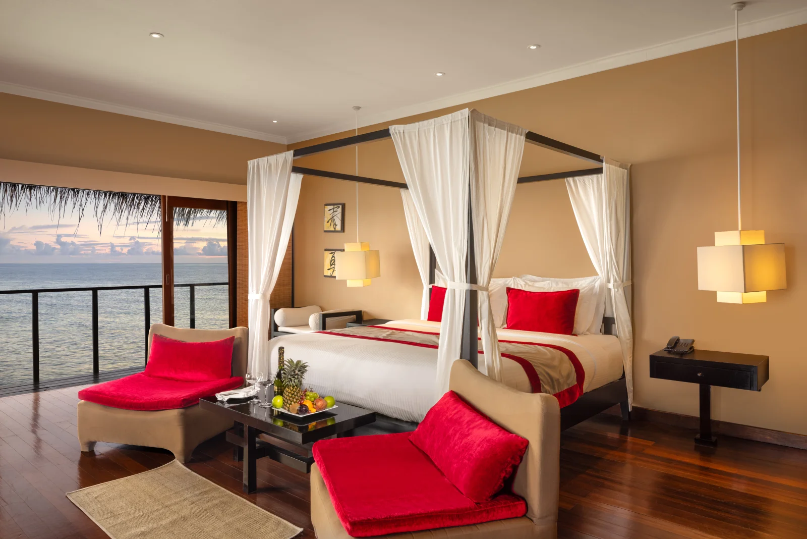 Sunrise Ocean Villa, Adaaran Select Hudhuranfushi