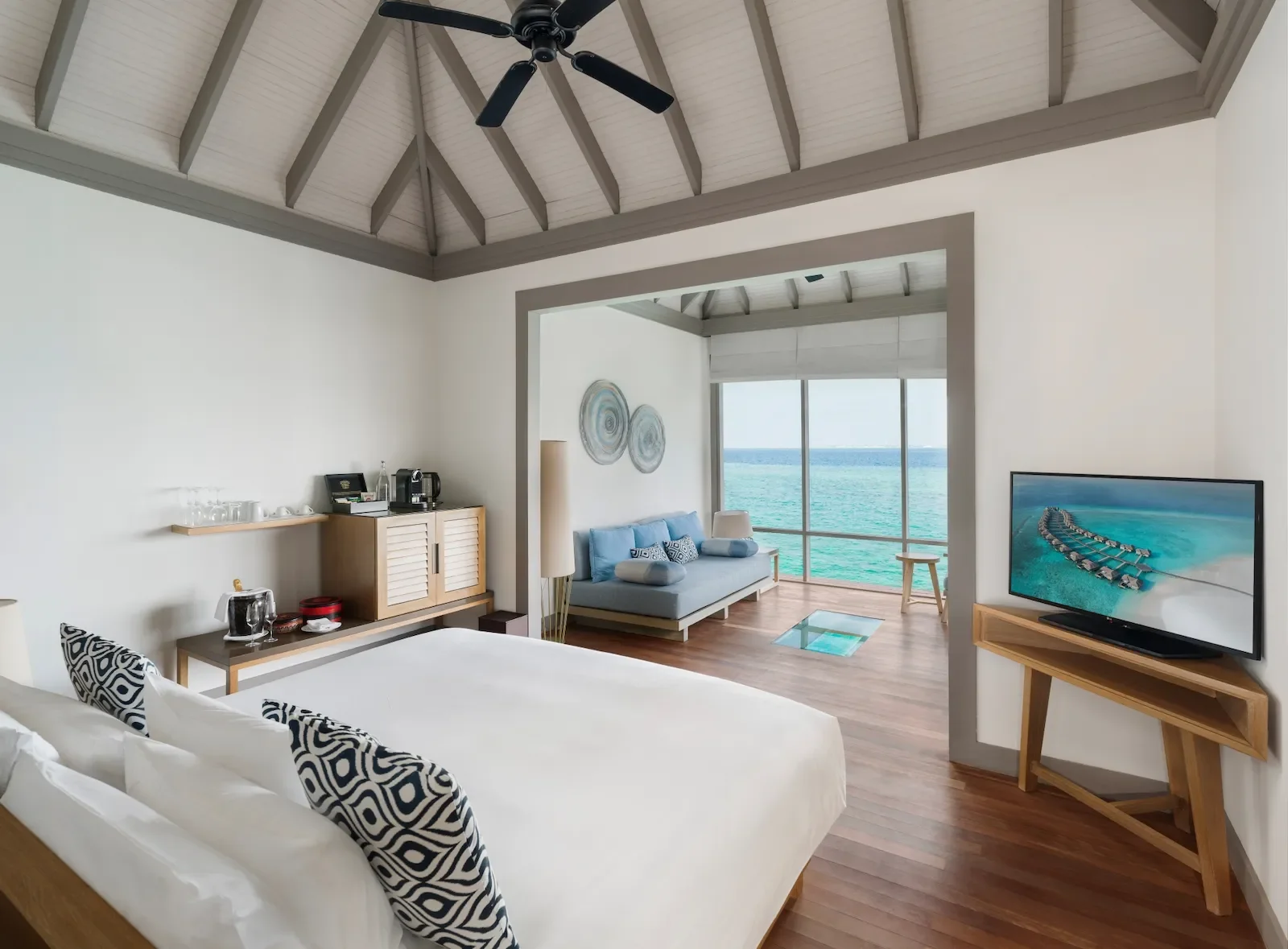 Sunrise Pool Villa, JA Manafaru