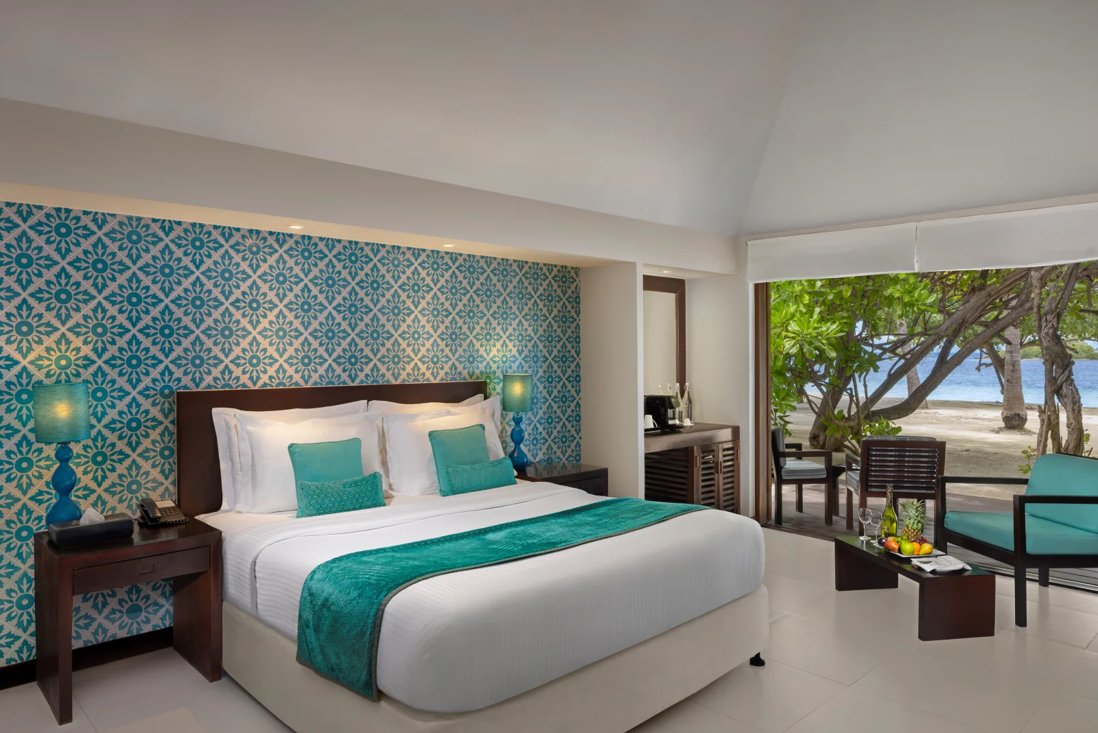 Sunset Beach Villa, Adaaran Select Hudhuranfushi