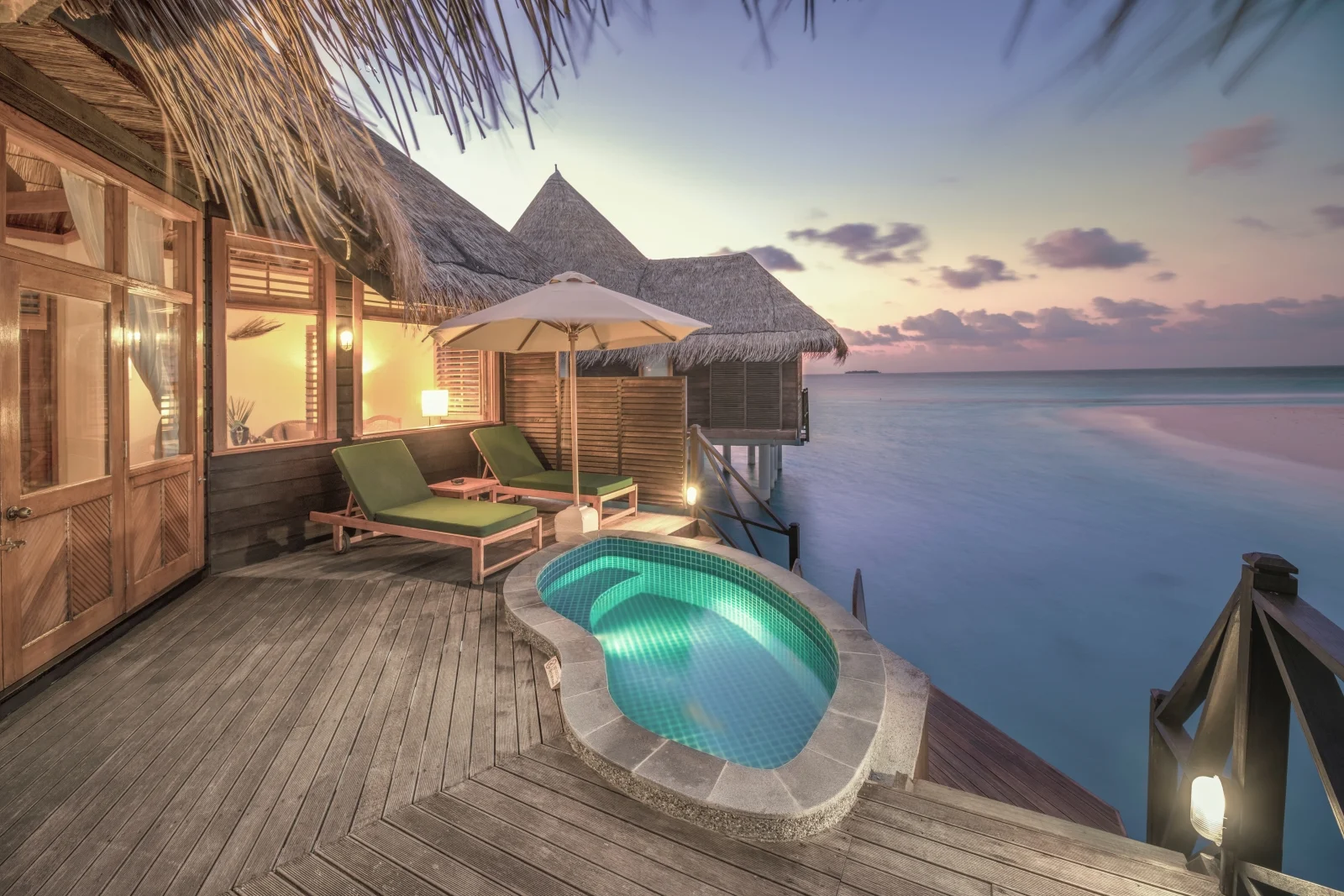 Sunset Lagoon Villa, Coco Palm Dhuni Kolhu