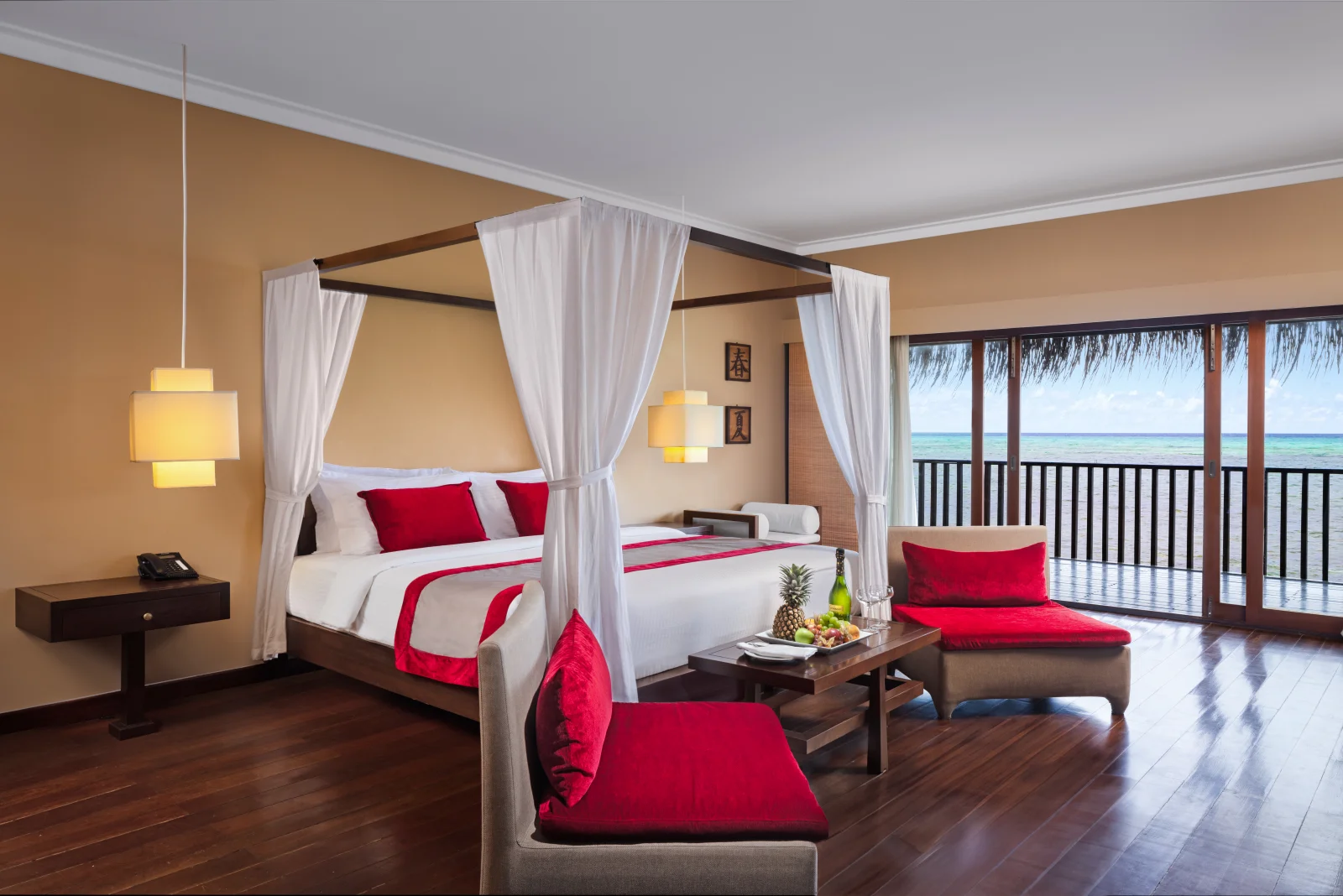 Sunset Ocean Villa, Adaaran Select Hudhuranfushi