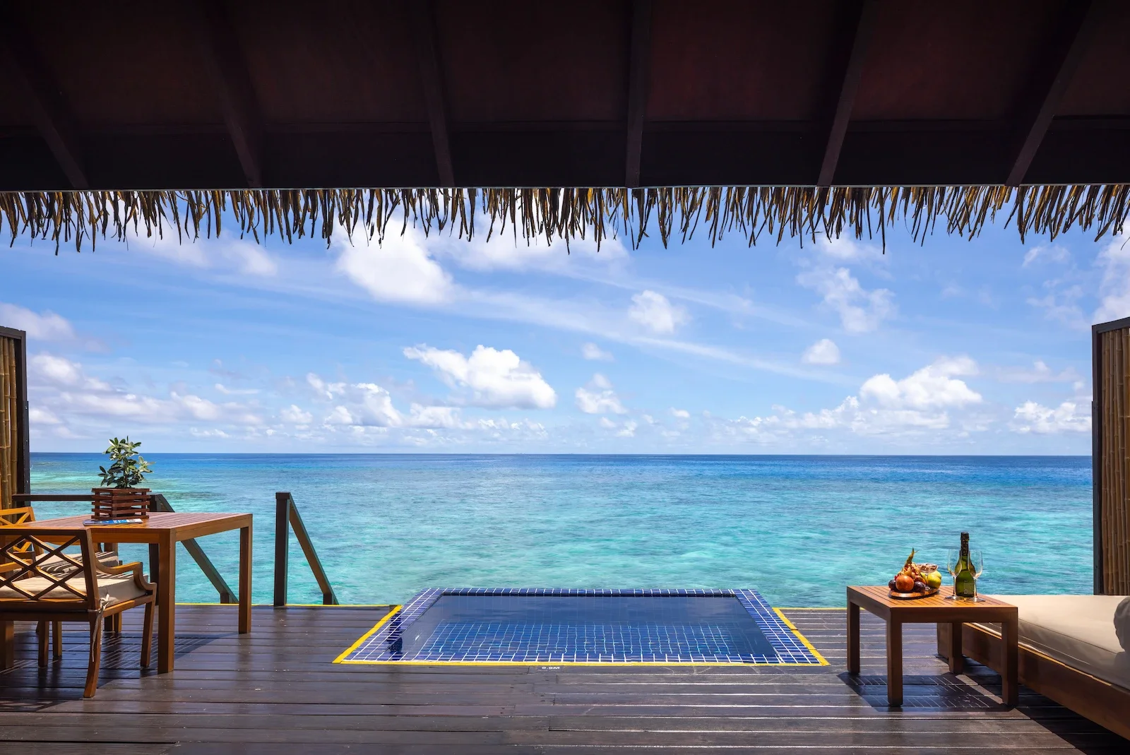 Overwater Villa with Jacuzzi, Adaaran Prestige Vadoo