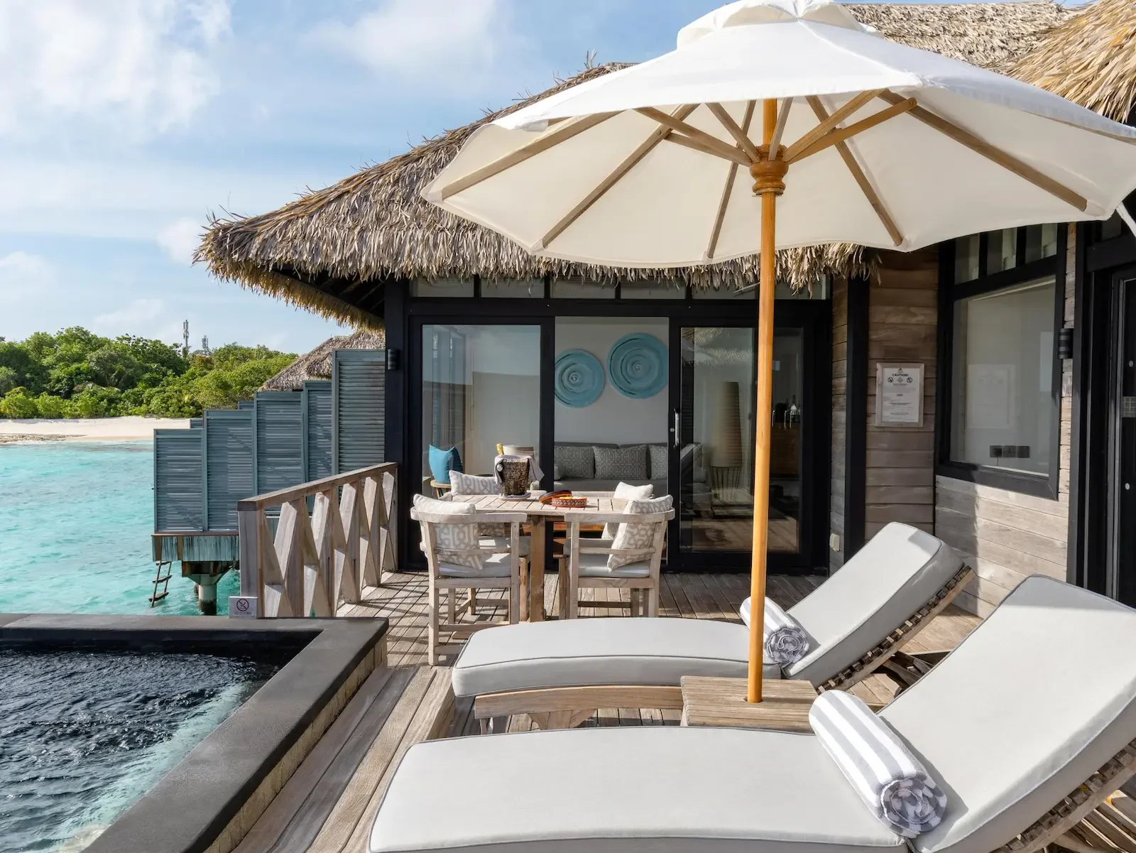Sunset Pool Villa, JA Manafaru