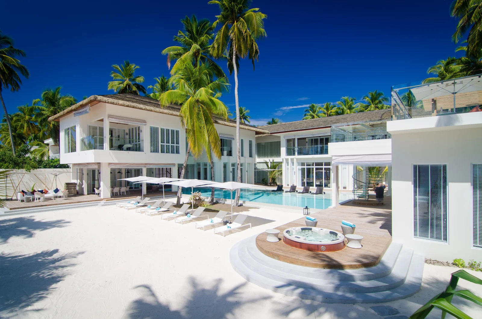 The Amilla Estate, Amilla Maldives