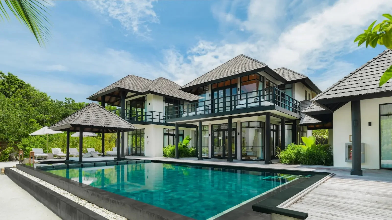 3BR Island Pool Residence, JA Manafaru