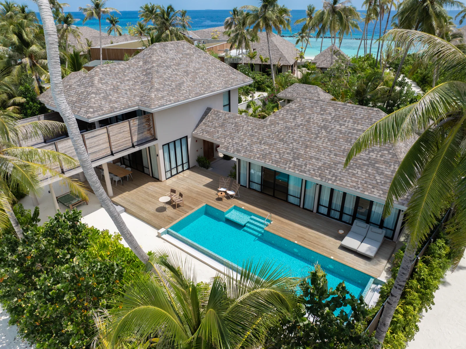 Three-Bedroom Beach Residence with Private Pool, Ananea Madivaru Maldives