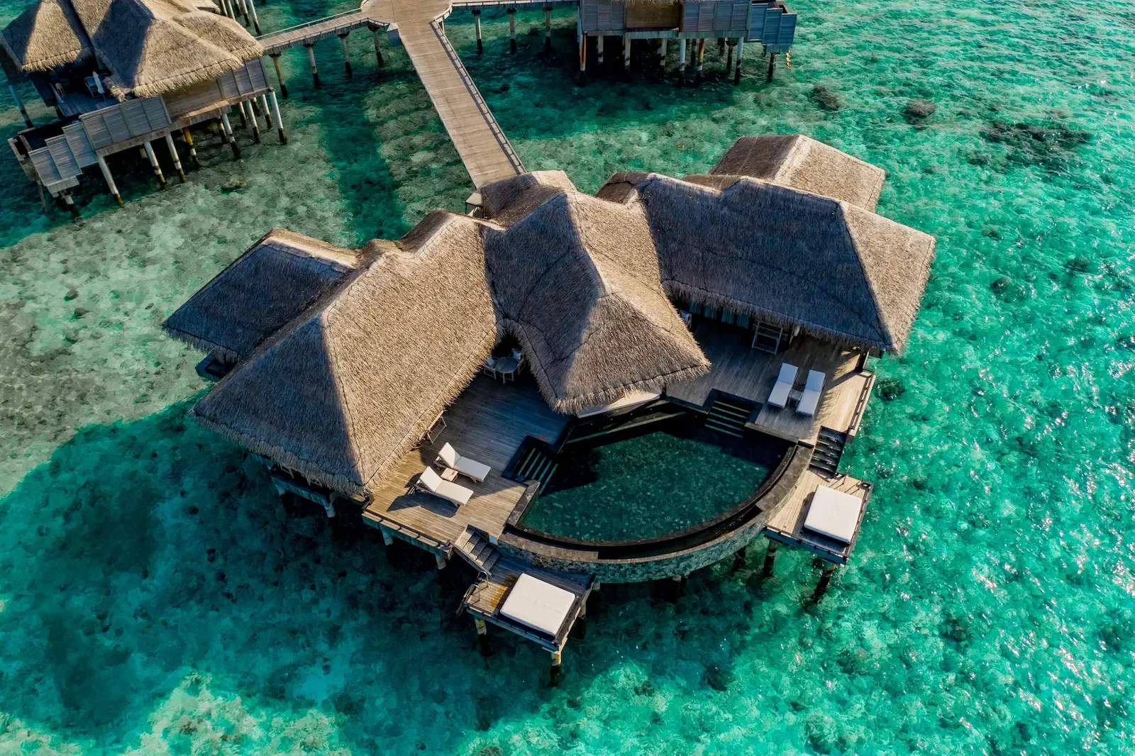 2BR Ocean Pool Residence, JA Manafaru