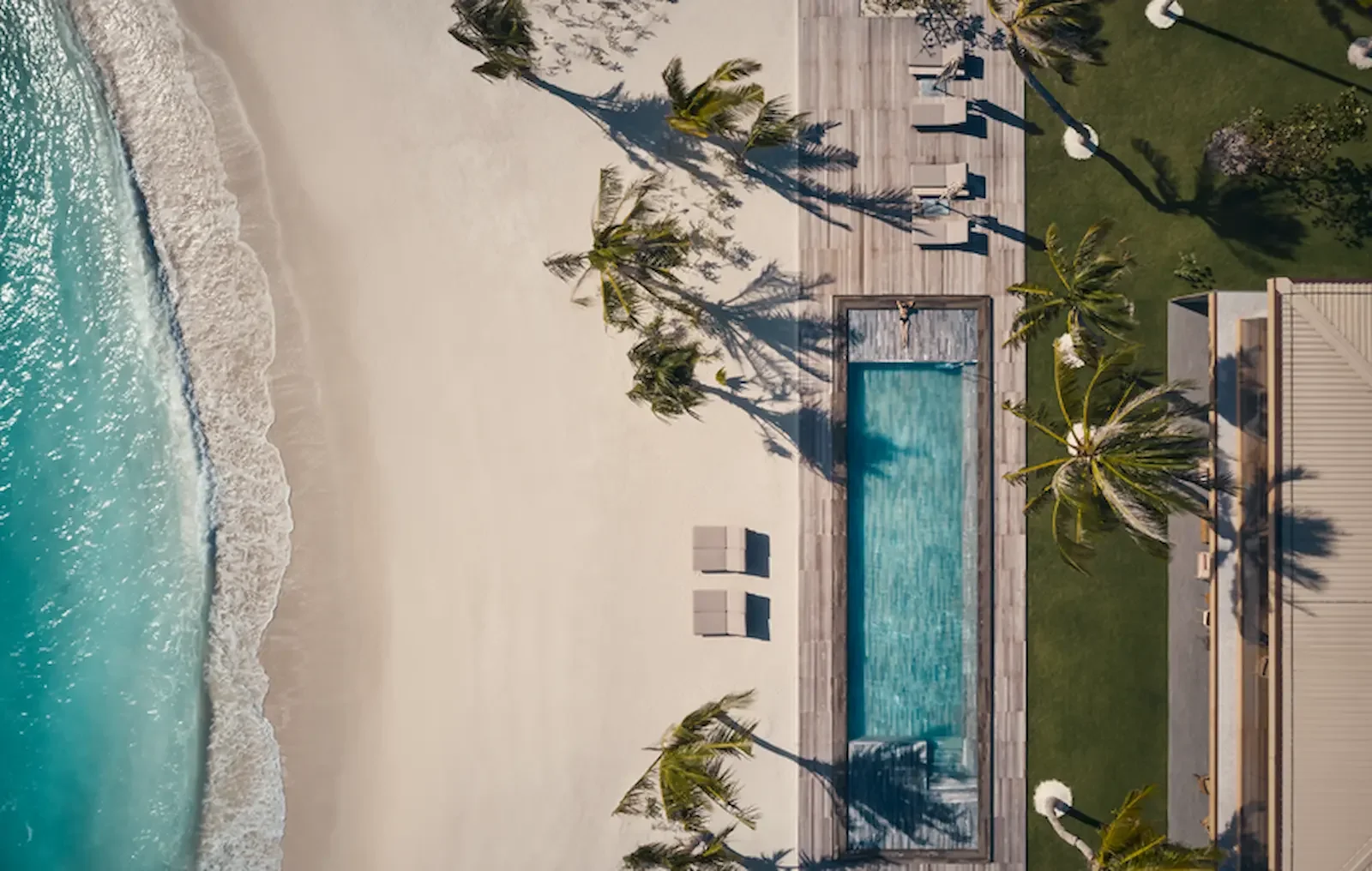 Two Bedroom Sunset Beach Pool Villa, Patina Maldives Fari Islands