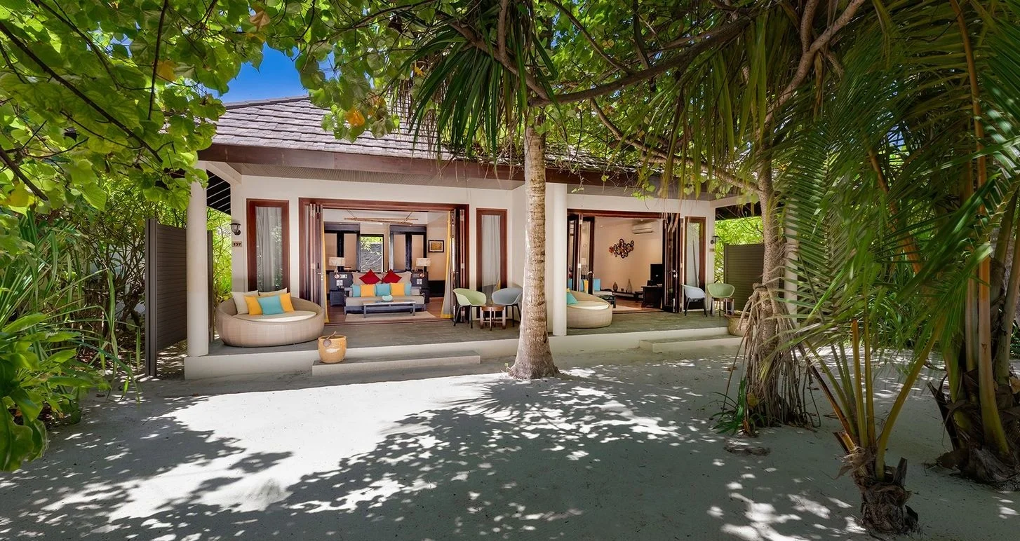 Two Bedroom Sunset Family Beach Villa, Atmosphere Kanifushi