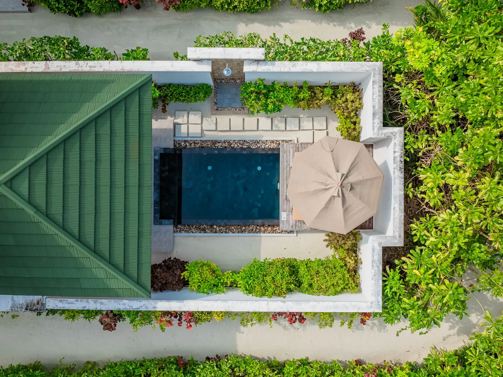 Two Storey Pool Beach Residence, Siyam World Maldives