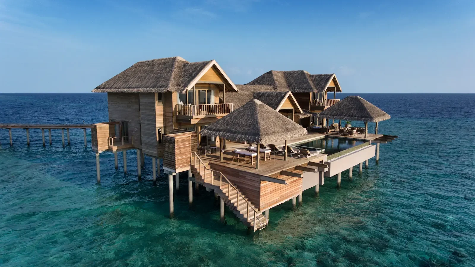 The Vakkaru Overwater Residence, Vakkaru Maldives