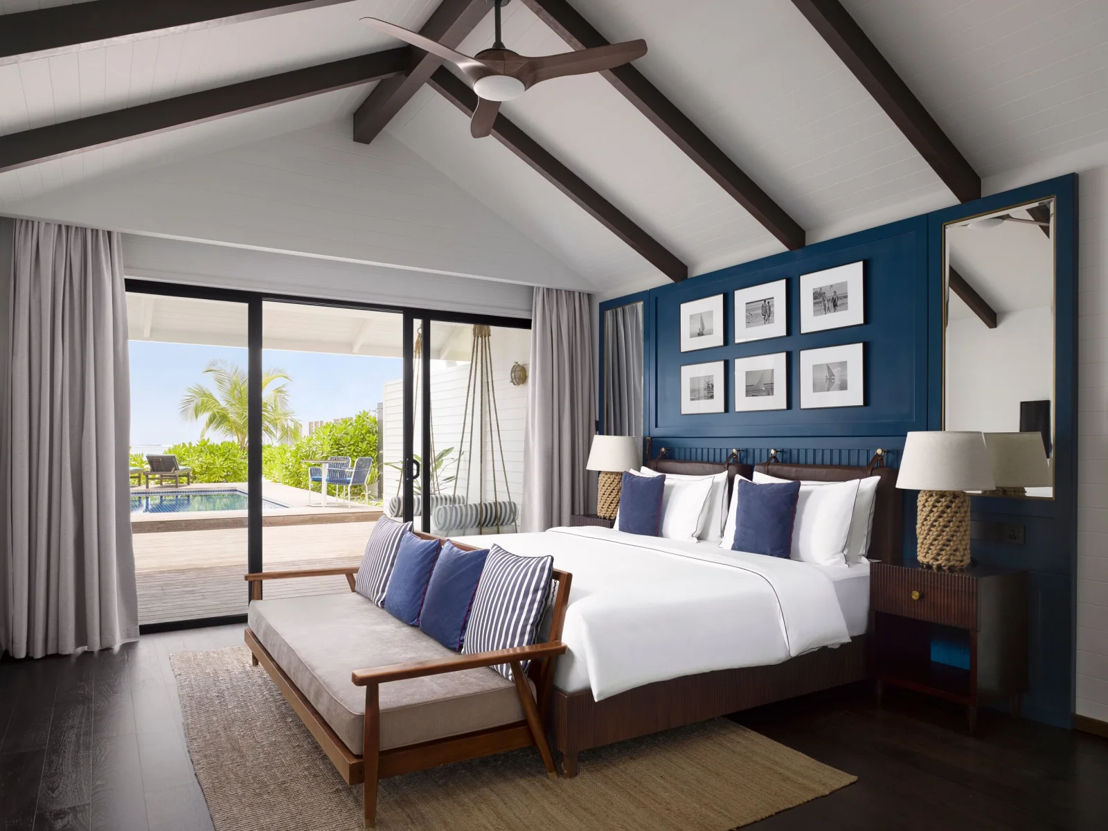 Deluxe Beach Pool Villa, Villa Nautica Paradise Island