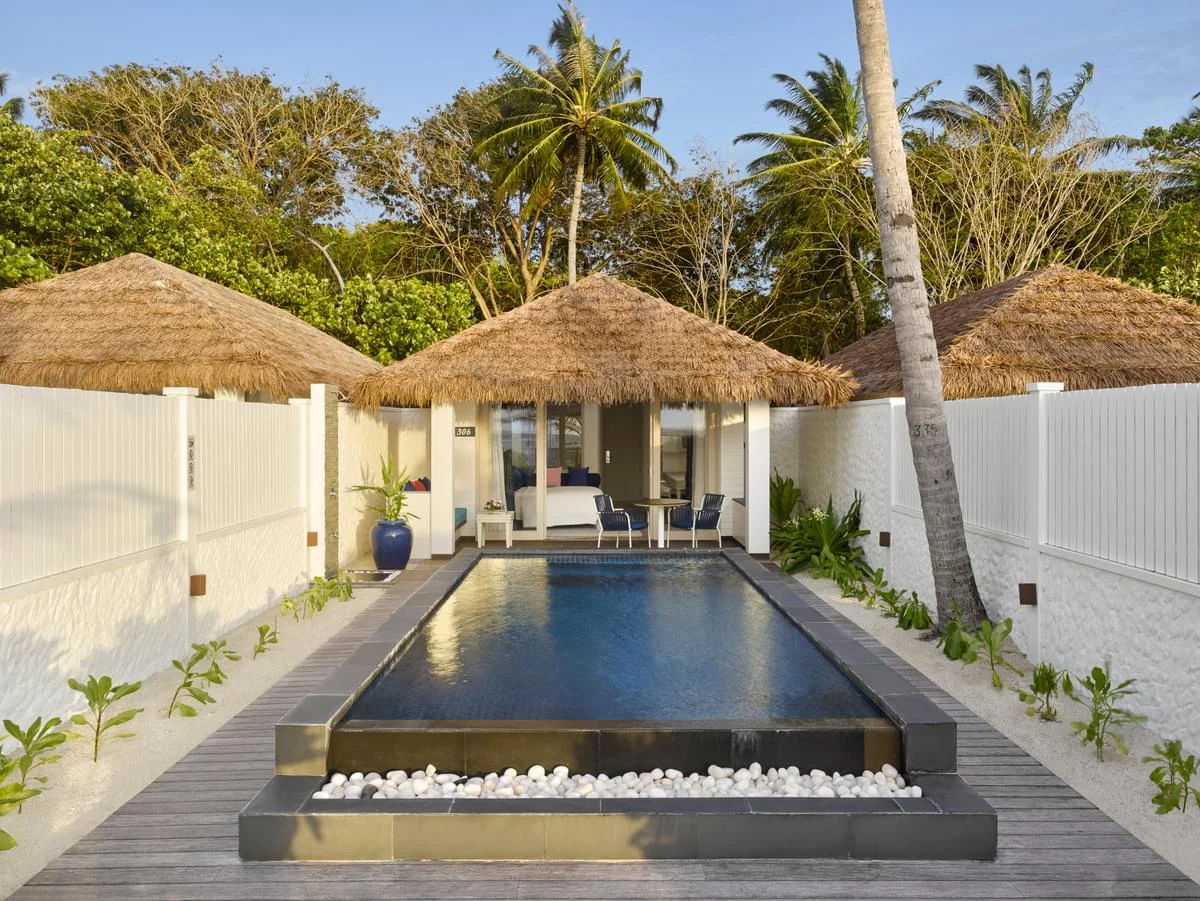 Sunset Beach Pool Villa, Villa Nautica Paradise Island