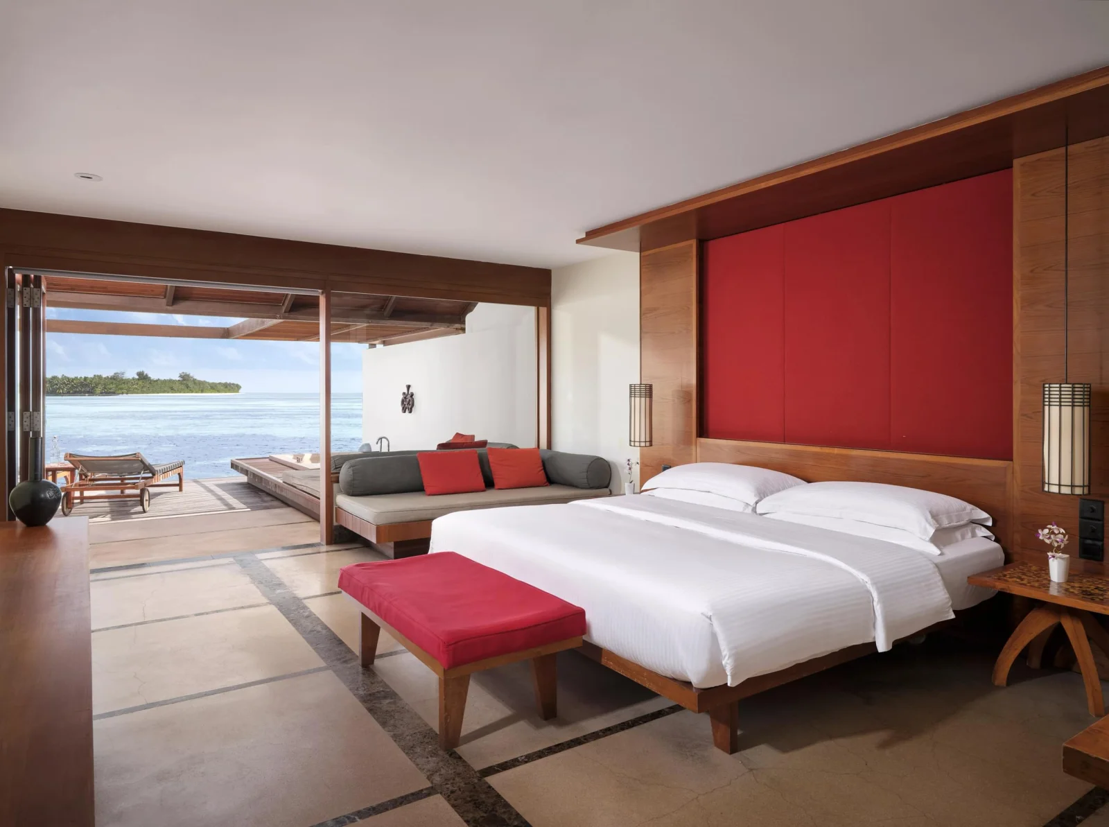 Water Villa, Villa Nautica Paradise Island