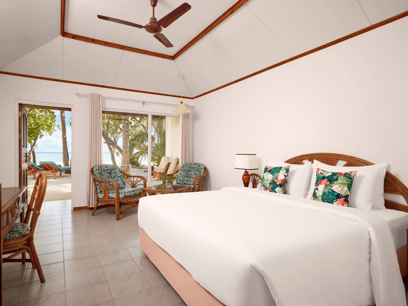 Beach Villa, Villa Park Sun Island