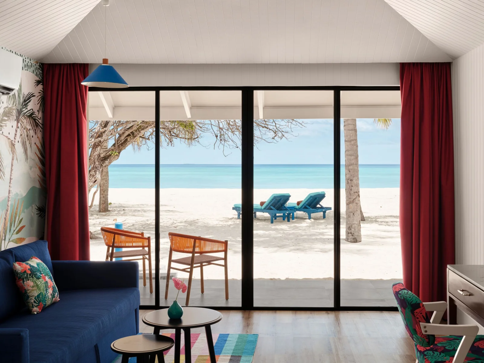 Lagoon Beach Villa, Villa Park Sun Island