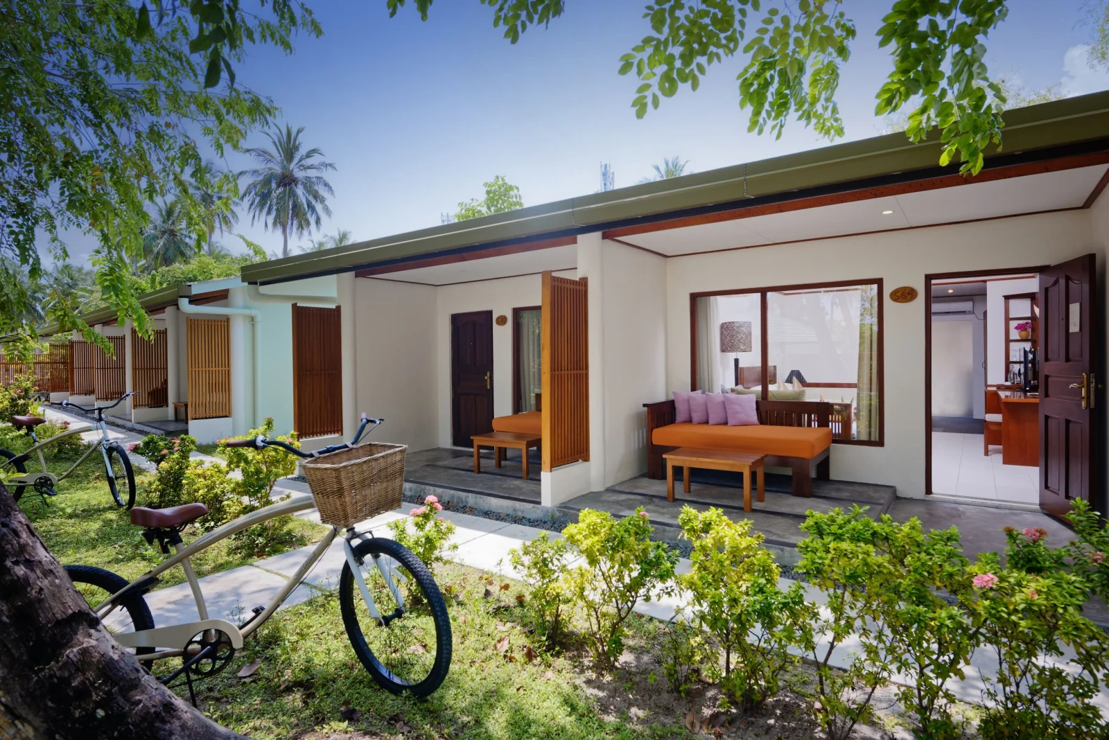 Villa, Villa Park Sun Island