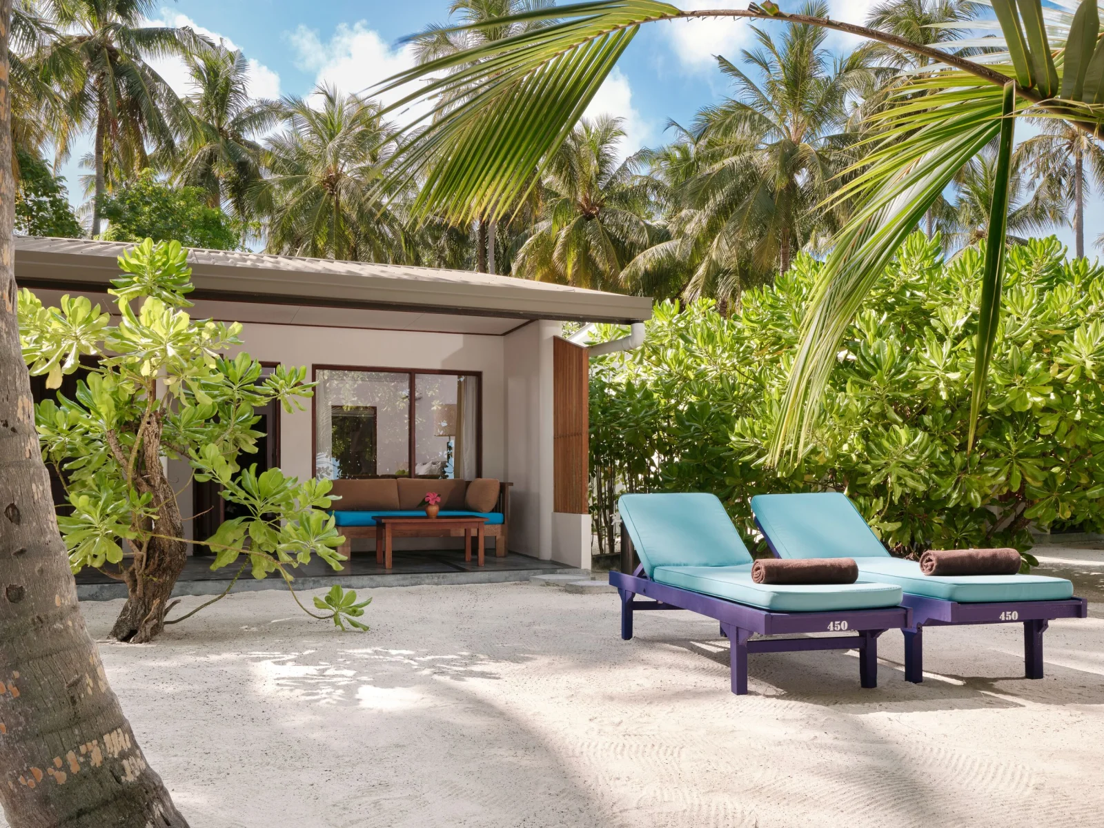 Sunset Beach Villa, Villa Park Sun Island