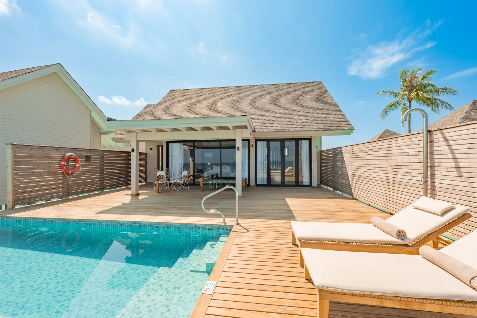 Water Pool Villa, Ananea Madivaru Maldives