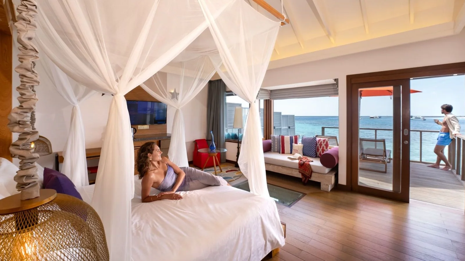Water Villa with Pool, OBLU Select Sangeli