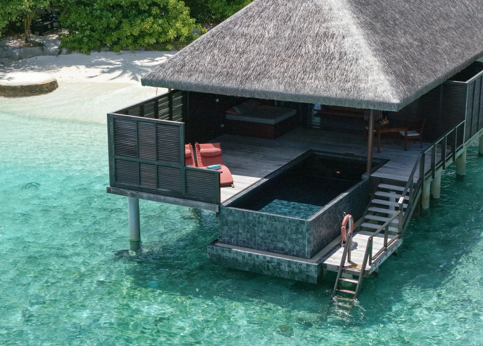 Water Villa with Pool, Coco Bodu Hithi