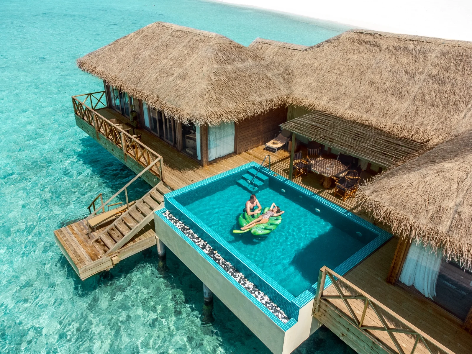 You & Me Suite with Pool & Slide, You&Me by Cocoon
